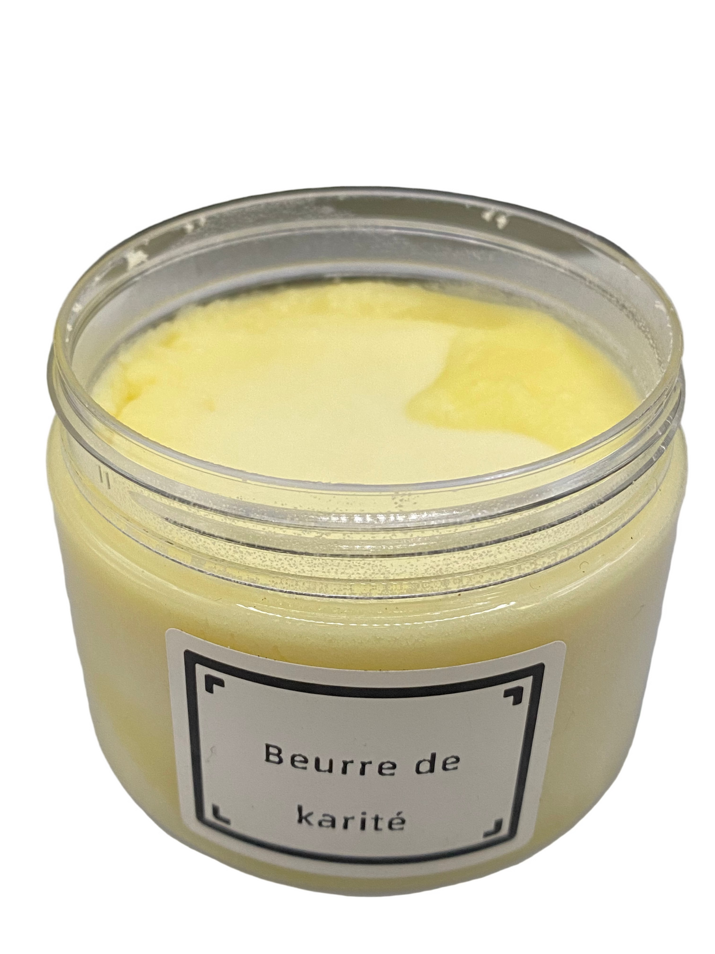 Beurre de Karité