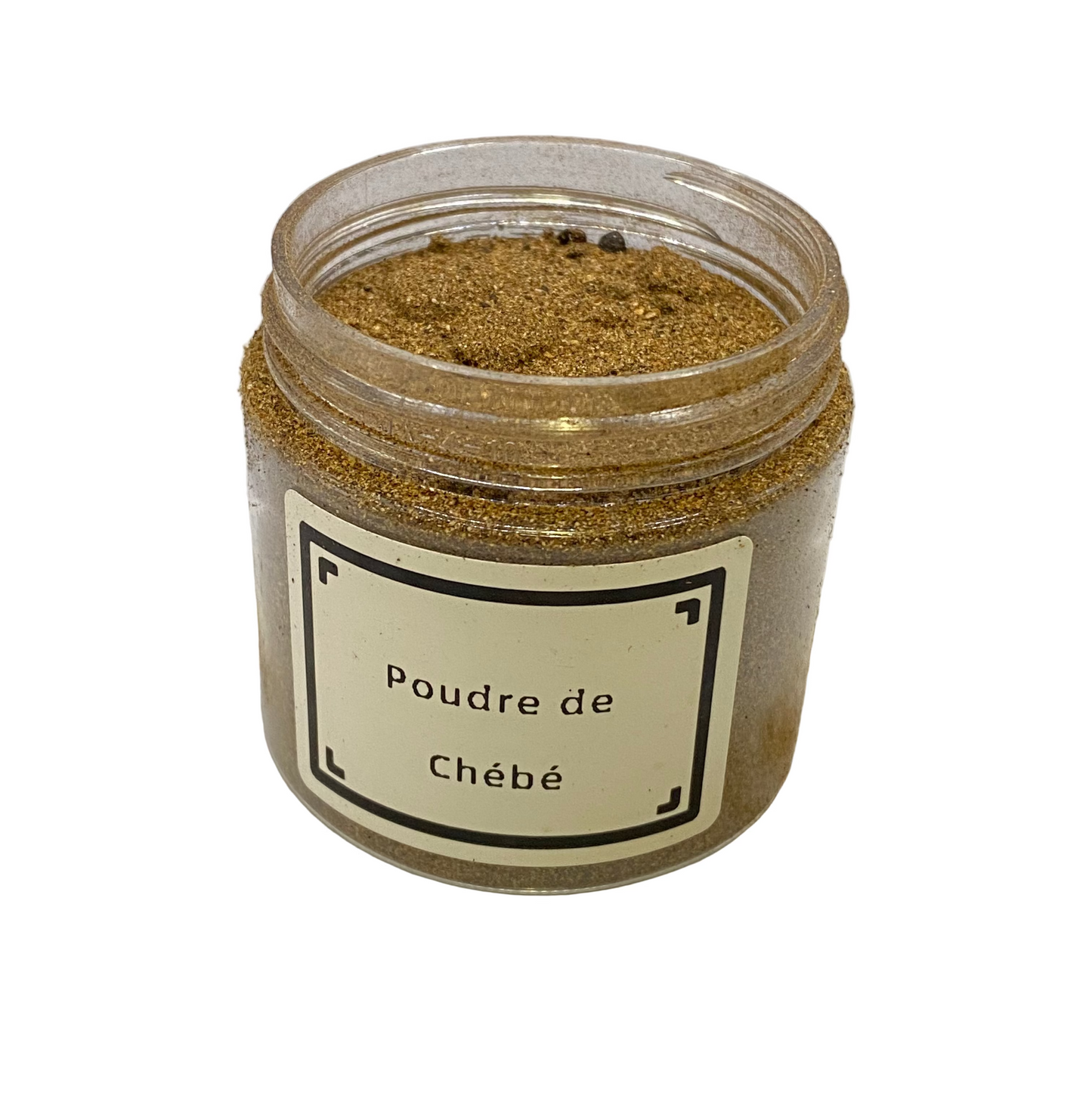 Poudre de chébé