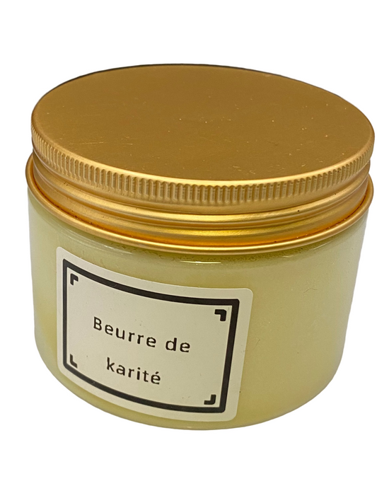Beurre de Karité